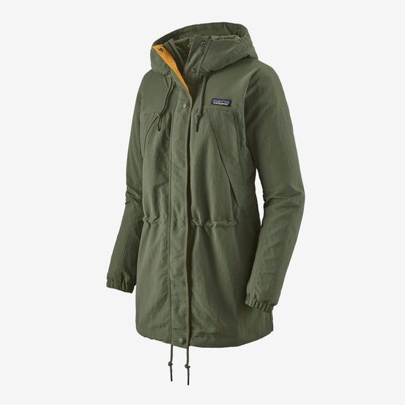 Patagonia Jackets & Blazers - NWT Skyforest Parka